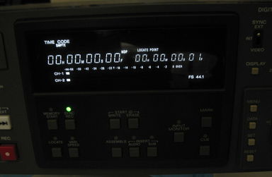sony 7010 dat 索尼旗艦cd母帶機數字磁帶機 特價處理
