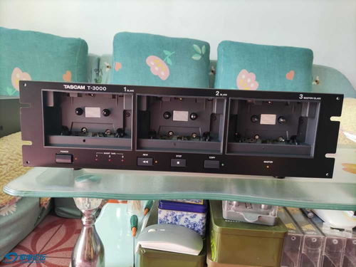 tascam t 3000 天琴高級(jí)直驅(qū)磁帶復(fù)制機(jī) 家電交易區(qū)
