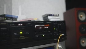一盤4塊錢的磁帶,一臺30多年的磁帶卡座機 男人慢生活總是樸實無華 陳潔儀 你把我灌醉