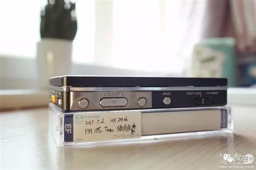 那些年,沒有手機app,卻有walkman陪伴的悠然歲月