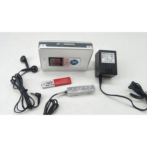 特價 磁帶復讀機 磁帶隨身聽 tape磁帶機線控立體聲音質 可充電