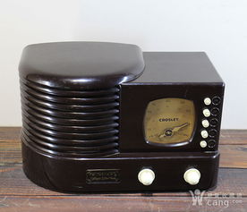 crosley美國克羅斯利版磁帶收音機